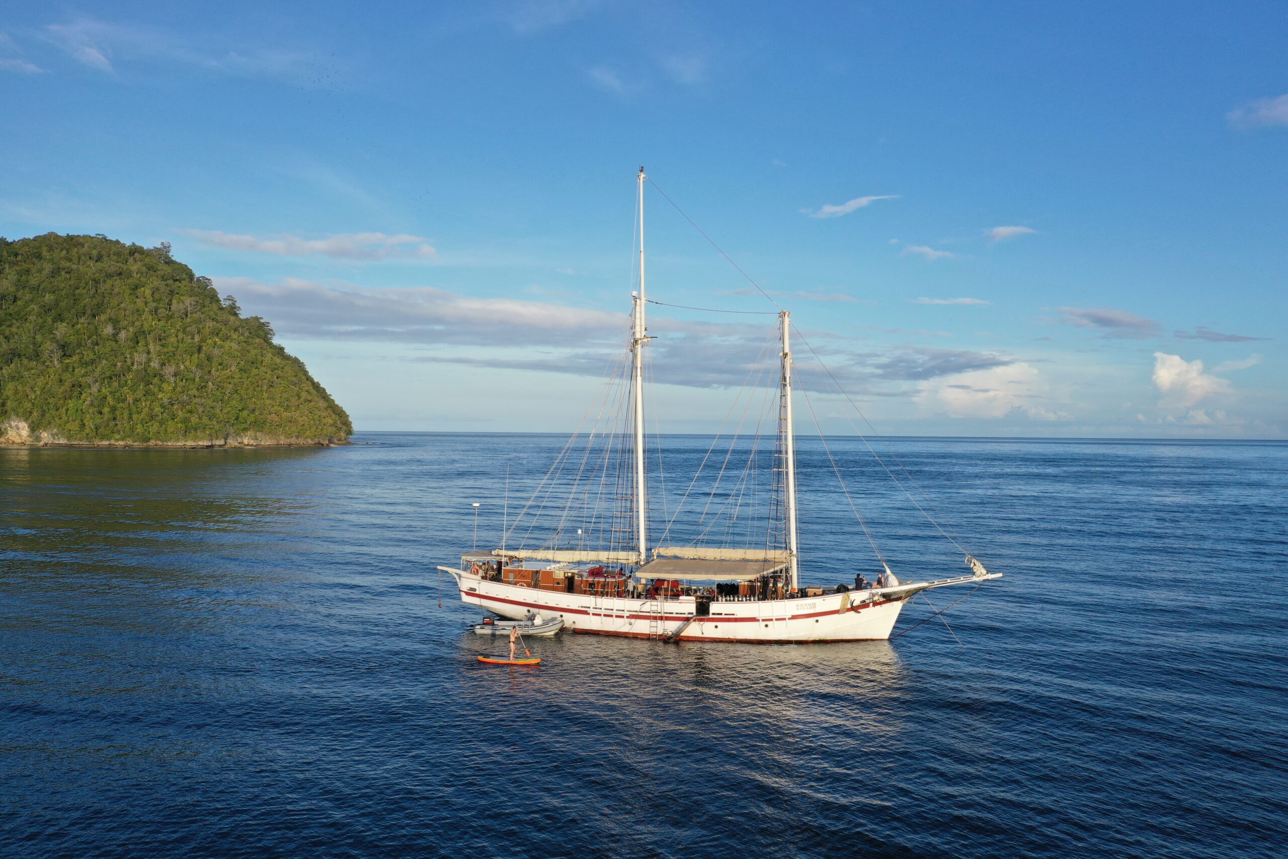 MY emperor laja laut