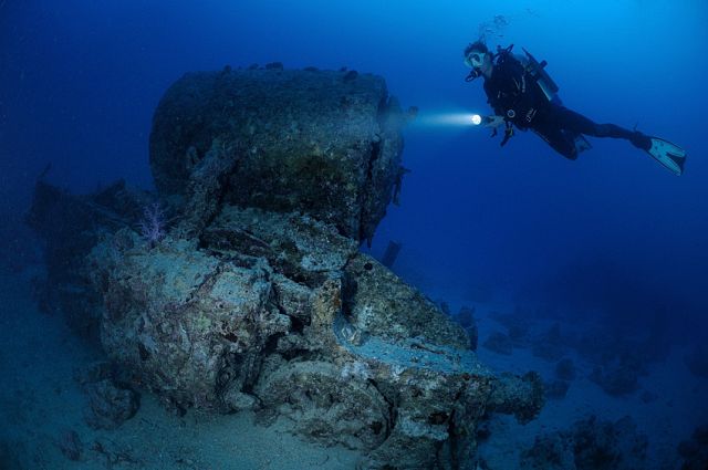 Rosalie Moller Mar rosso